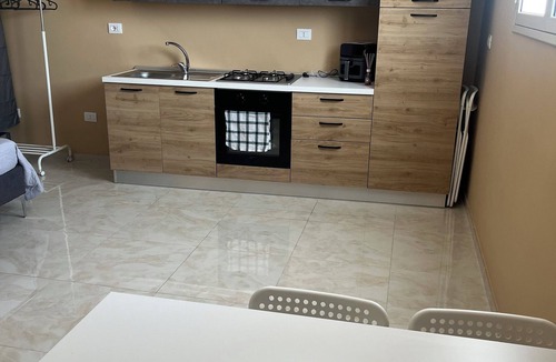 Contrada Pantano d'Arci Apartment | Aunt Lisa home