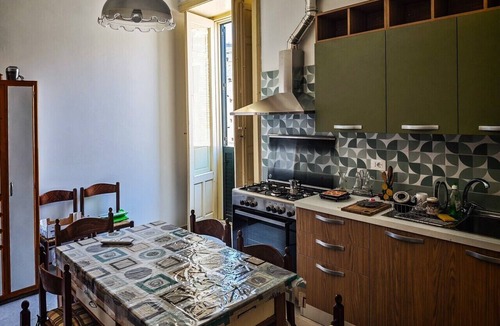 Siderno Marina House | Aunt Maria - Just a short walk from the sea