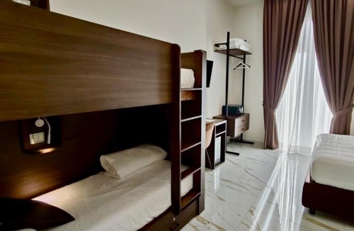 Naples City Centre Hotel | AuRoom