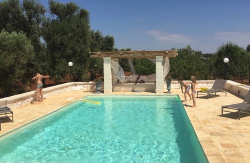Francavilla Fontana Villa | Authentic 18th century Trullo, ideal for families or friends group.