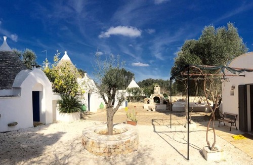 Francavilla Fontana Villa | Authentic 18th century Trullo, ideal for families or friends group.
