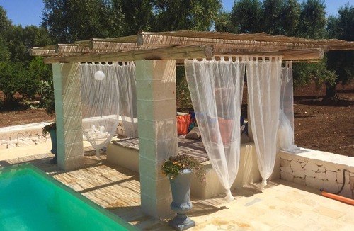Francavilla Fontana Villa | Authentic 18th century Trullo, ideal for families or friends group.