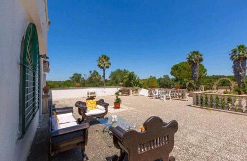 Presicce Villa | Authentic Salento Villa near Beach & Wi-Fi
