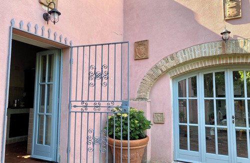 Sorano Villa | Authentic tuscan villa w/pool and fireplace. Close to hot springs, L. Bolsena