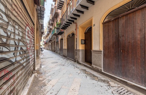 Castellammare Vucciria Apartment | Avio apartment