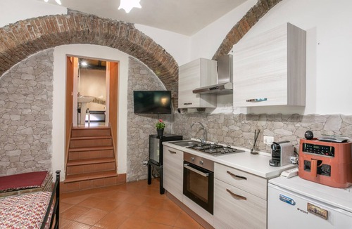 Santa Venerina Apartment | Awesome apartment in Santa Venerina with outdoor swimming pool