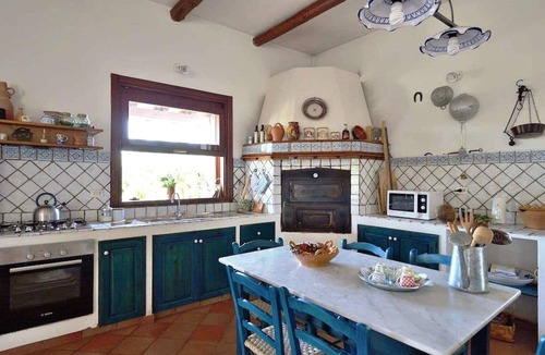Ribera Villa | Awesome Country Villa, between sea and history