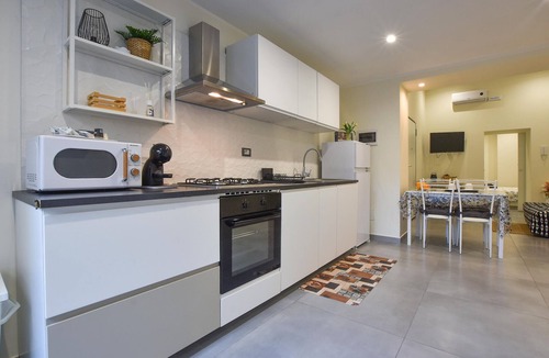 Cibali House | Awesome home in Catania with sauna