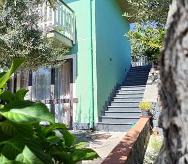 Bronte House | Azienda Agricola Cuntarati