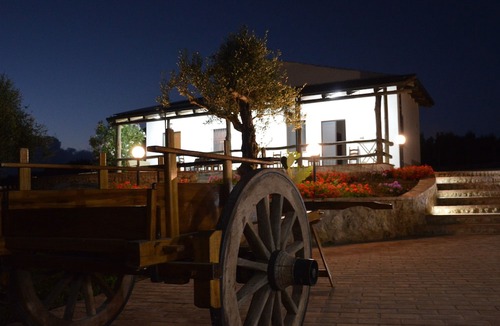 Zaccanopoli Hotel | Azienda Agrituristica Caridà