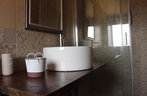 Dattilo Bed & Breakfast | B&B 4 Seasons with pool - Room Winter