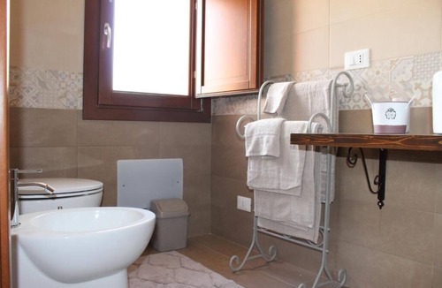 Dattilo Bed & Breakfast | B&B 4 Seasons with pool - Room Winter