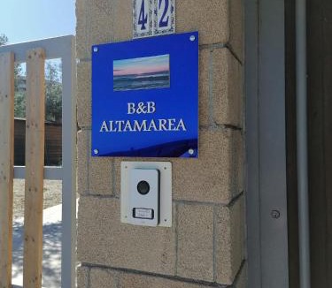 Crotone Bed & Breakfast | B&B Altamarea