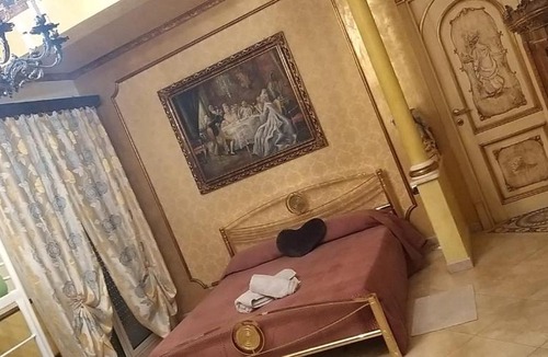 Canicatti House | B&B AQUILA