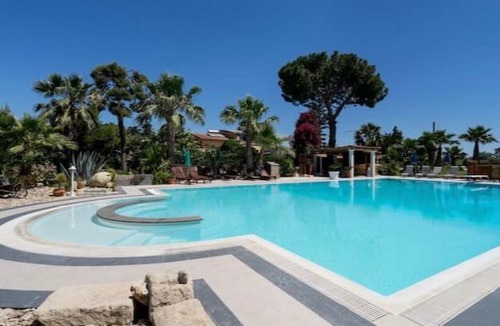 Ognina House | B&B Asparano Anita Open Space