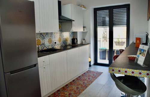 Favara House | B&B Aurora