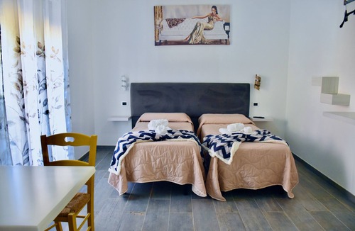 Favara House | B&B Aurora