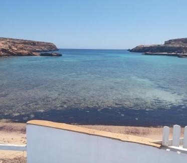 Lampedusa Bed & Breakfast | B&B Cala Pisana (Paola e Melo)