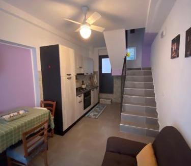 Scilla Bed & Breakfast | B&B Casetta Verde FELICE