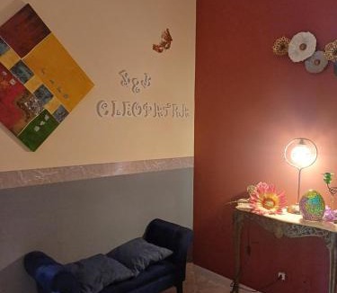 Scalea Bed & Breakfast | B&b Cleopatra
