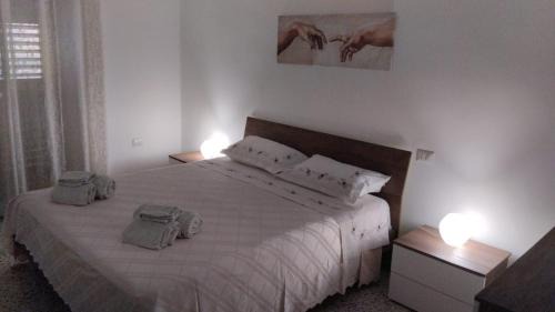 Marianopoli Apartment | B&B Domus Patrizia