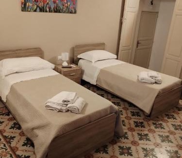 Marianopoli Apartment | B&B Domus Patrizia