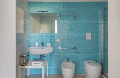 La Strea House | B&B Dreams and Delights - Camera Tripla Comfort