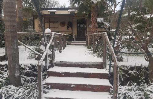 Piedimonte Etneo Villa | B&B Etna Ranch