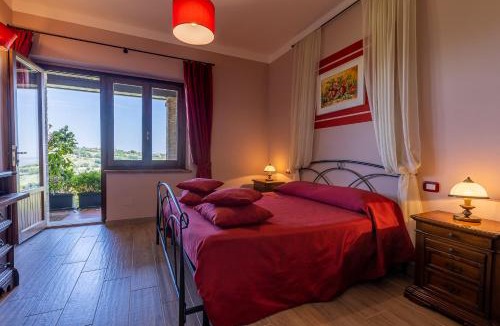 Montepulciano Bed & Breakfast | B&B FONTERONCONE di KRYVUTA OKSANA