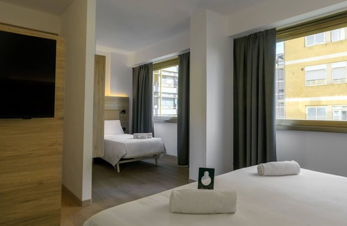 Catania City Centre Hotel | B&B Hotel Catania City Center