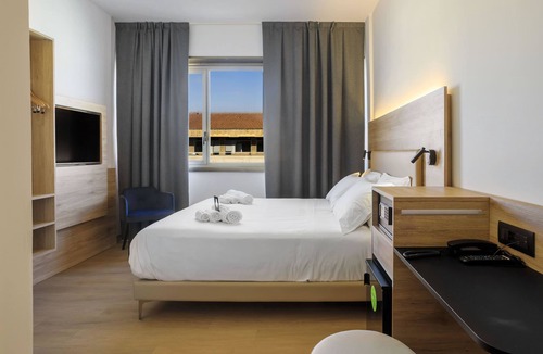 Catania City Centre Hotel | B&B Hotel Catania City Center