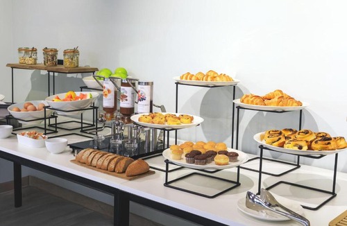 Catania City Centre Hotel | B&B HOTEL Catania City Center