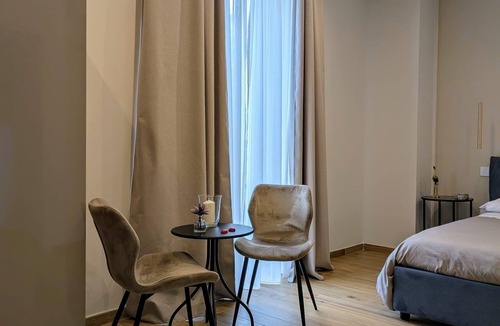 Coperchia Bed & Breakfast | B&B IL GLICINE