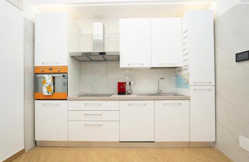 Sant'Antonio Abate Apartment | B&B Il Turista Vagabondo Luxury Suite