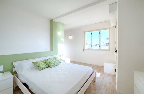 Punta Braccetto Bed & Breakfast | B&B Il Varo a mare