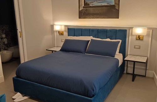 San Ferdinando Bed & Breakfast | B&B L'Infinito 88 Charmant Rooms - Room 2 - Triple De Luxe