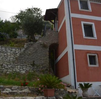 Paola Bed & Breakfast | B&B La Casa Rossa