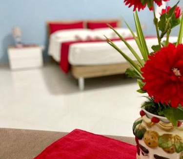 San Vito Lo Capo Bed & Breakfast | B&B La CYCAS