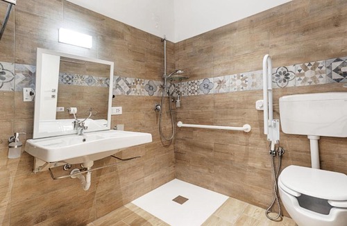 Aspra Bed & Breakfast | B&B La Dimora di Poseidone