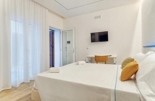 Aspra Bed & Breakfast | B&B La Dimora di Poseidone