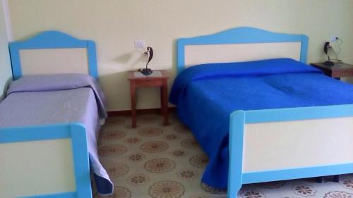 Le Castella Bed & Breakfast | B&b La Scogliera