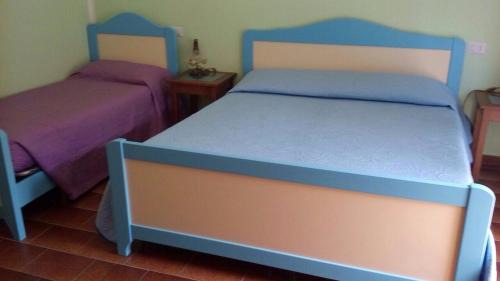 Le Castella Bed & Breakfast | B&b La Scogliera