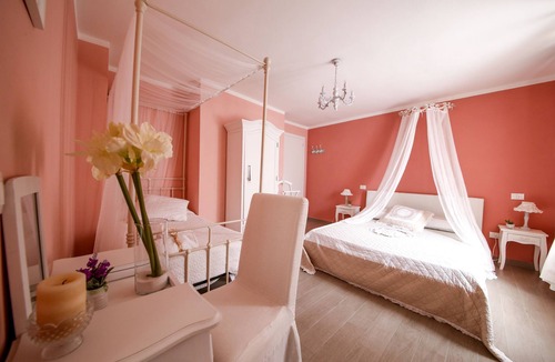 Citta della Pieve Bed & Breakfast | B&B La Vecchia Tenenza
