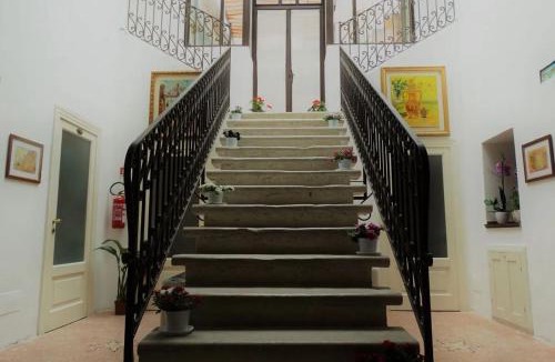 Gerace Bed & Breakfast | B&B luxury San Giuseppe Gerace