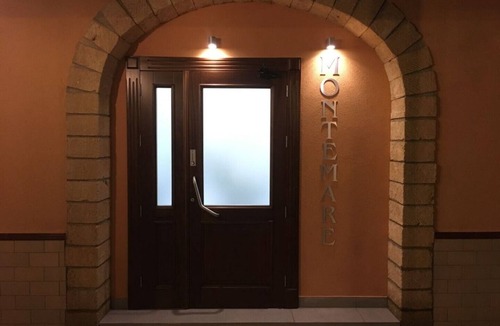 Agrigento House | B&B MonteMare-Apartment on the 3rd floor for 8 people