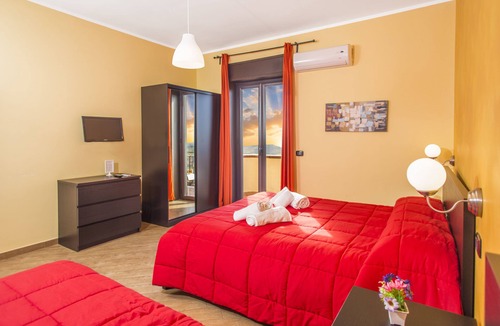 Agrigento Bed & Breakfast | B&B Montemare