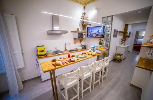 Castellammare Bed & Breakfast | B&B Opera dei Pupi
