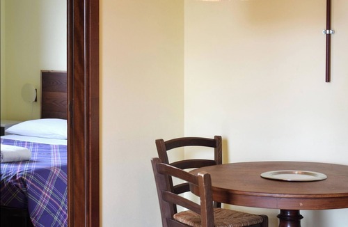 Gagliano del Capo Bed & Breakfast | B&B Palazzo la Traja, La Terrazza 1