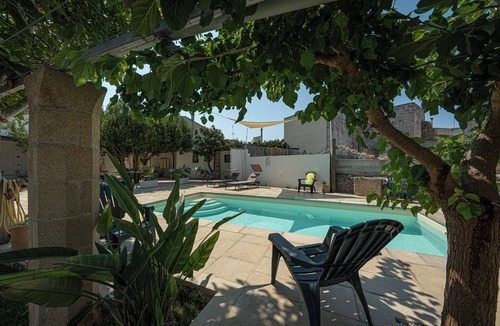 Gagliano del Capo Bed & Breakfast | B&B Palazzo la Traja, La Terrazza 1