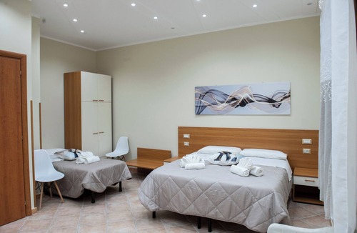 Castelbuono Bed & Breakfast | B&B Panorama
